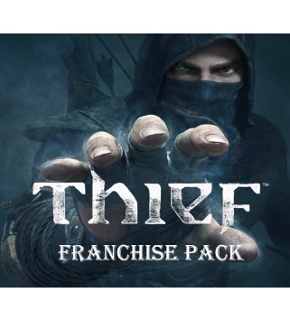 Thief Franchise Pack Steam Key GLOBAL